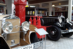 Besuch Automobilmuseum Zwickau 2018 - Bild 1