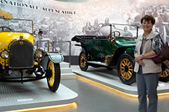 Besuch Automobilmuseum Zwickau 2018 - Bild 2