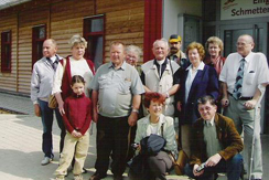 Besuch des Schmetterlingshauses, April 2005 - Bild 1